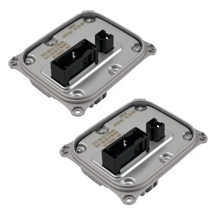 2X LED Headlight Ballast Unit For Mercedes-Benz W205 C Class 2015-18 A2059005010 - Picture 1 of 13