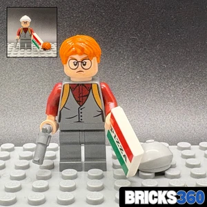 Lego New 21363 Francis Fratelli The Goonies w/ Accessories - Picture 1 of 6