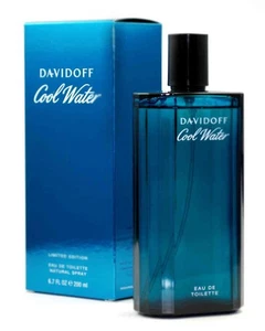 Davidoff Coolwater 200 ml EDT Spray  - Bild 1 von 2