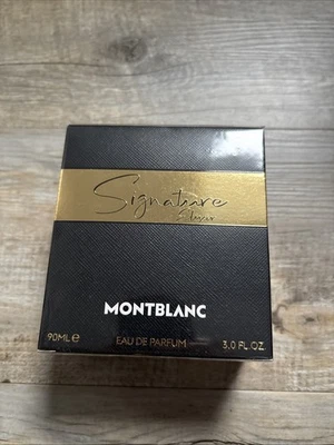 Montblanc Signature Elixir EDP W 90 ml - Bild 1 von 4