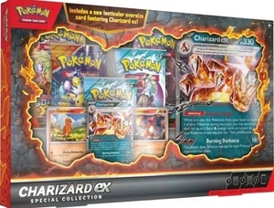 Pokemon TCG Charizard ex Colección Especial Caja Sellada Nueva - Imagen 1 de 6