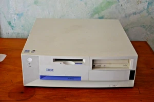 IBM NetVista A40 6578-TMG Vintage PC ohne RAM/HDD - Bild 1 von 4