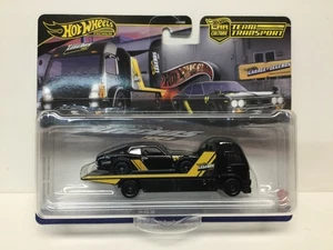 Nissan Laurel 2000 SGX y elevador aerodinámico Hot Wheels Team Transport Legends Tour 2024 - Imagen 1 de 9