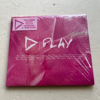 Ed Sheeran Play CD- 2025 New 1CD Album Box Set Pop Music - image 1 of 2