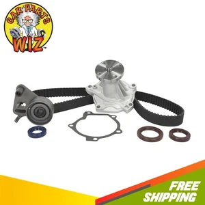 Engine Timing Belt Kit Water Pump Fits 88-97 Honda Isuzu Passport 2.6L 4ZE1 - Picture 1 of 4