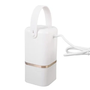 Portable Dryer Miniature Clothes Dryer Quick Drying Laundry Dryer For Travel - Picture 1 of 30