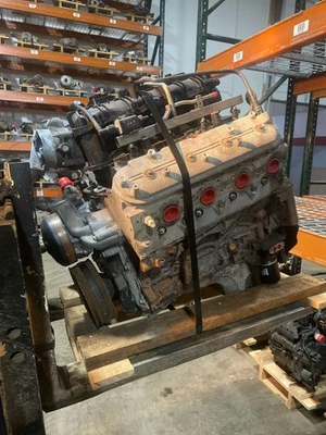 Used Engine Complete Assembly fits: 2012 Gmc Savana 3500 van 6.0L VIN G 8th digi Foto 1 de 4