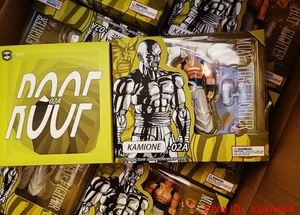 TONSENARTTOYS Kamione 02A THAI KICKBOXER Gogeta 1/12 Action Figure Collectible - Picture 1 of 7