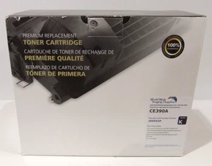 HP KOMPATIBLER CE390A TONER FÜR 600/601/602/603/M455 DRUCKER - Bild 1 von 4