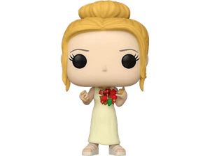 FRIENDS - POP PHOEBE BUFFAY IN YELLOW DRESS - Imagen 1 de 4