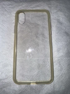 Spigen Clear Case For iPhone XS [USED] - Picture 1 of 2