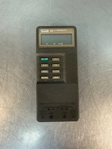 Fluke 52 K/J Digitales Thermometer (3.1.2) - Bild 1 von 4