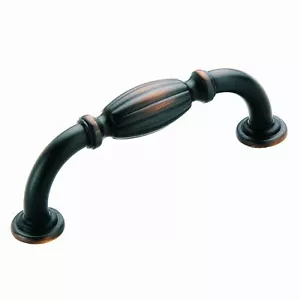 Cabinet Hardware Oil Rubbed Bronze  Pulls #55222-ORB - Picture 1 of 1