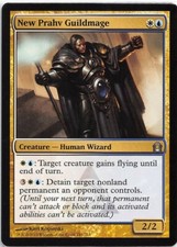 New Prahv Guildmage *PLAYSET* Magic MtG x4 Return to Ravnica SP