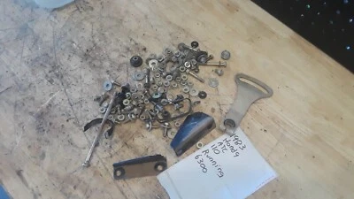 Honda ATC110 1983 tuercas y pernos soporte de hardware Foto 1 de 3