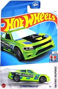 Hot Wheels - 2024 Hw Primo Risposta 1/3m15 Dodge Caricabatterie SRT 7/250 ( - Foto 1 di 1