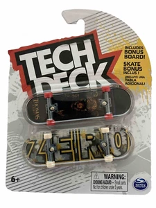 2024 Tech Deck ZERO Skateboard-Jamie Thomas 2 Pack Sunflower & Leopard - Picture 1 of 2