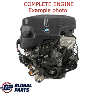 BMW F11 LCI F22 F30 F31 N20 Bare Engine N20B20B New Timing 39k miles WARRANTY - Picture 1 of 12