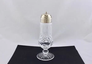 WATERFORD CRYSTAL LISMORE SUGAR SHAKER - MINT - Picture 1 of 6