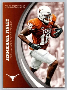 Panini Collegiate Texas Jermichael Finley #29 2015 - Imagen 1 de 2