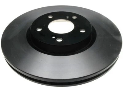 Rotor de freno delantero AC Delco 86164MDJR 2015 2016 2017 2018 para Acura RLX 2014-2020 Foto 1 de 2