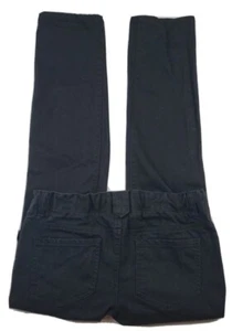 Shaun White Skinny Jambe Moulante Denim Dark Jeans Womens Size XL-16 Black - Picture 1 of 12