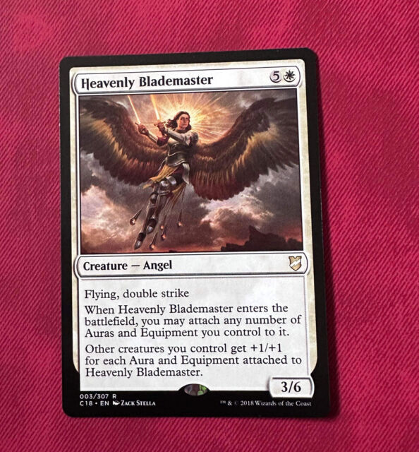 MTG Magic: The Gathering Loyal Guardian C18 NM!