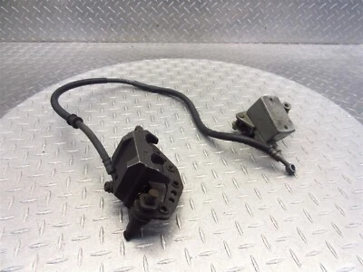 90-93 Suzuki VX 800 VX800 1991 pinza de freno delantera derecha cilindro maestro fabricante de equipos originales Foto 1 de 4