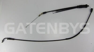 Nuevo cable de aceleración completo para Yamaha RD400 RD 400 1976-1979 C/D/E/F - Imagen 1 de 4