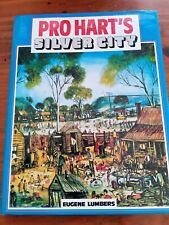 Pro Hart’s Silver City by Eugene Lumbers Broken Hill 1985