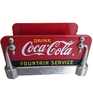 De Colección Coca-Cola Sugar Caddy Coke 1997 Fuente de Bebida Servicio Comedor Estilo Soporte - Imagen 1 de 10