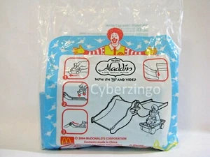 Juguete Happy Meal Aladdin Prince Ali McDonalds Vintage 2004 - Imagen 1 de 6