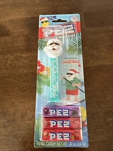 Pez Santa Weihnachten im Juli Limited Edition Spender Neu 2024 Retired  - Bild 1 von 5