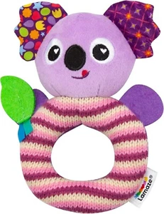 Lamaze Walla Walla Koala Loop Rattle - Picture 1 of 3