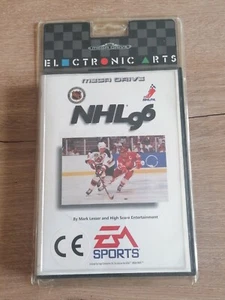 jeu sega megadrive neuf sous blister rigide NHL 96 - Photo 1/9