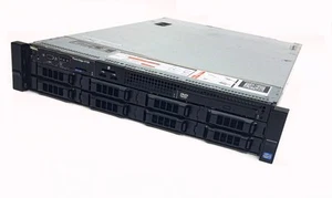 Dell PowerEdge R720 3.5"/E5-2630/2.3GHz/64GB/ 3x600GB HDD /PERC H710 MINI - Picture 1 of 1