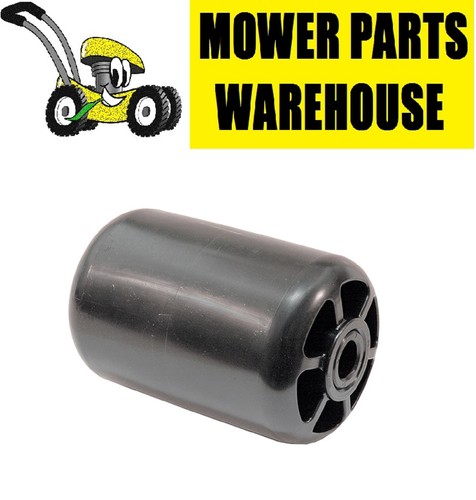 K5763-46250 (4) KUBOTA Deck Roller Anti Scalp Wheel 1/2" I.D. 3" O.D. 4" Wide - Foto 9