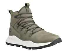 Timberland BROOKLYN Alpine Chukka Men's Shoe SIZE 10.5 Dark Green TBOA23DN