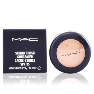 MAC Studio Finish SPF 35 Concealer - NC30 - Golden Beige - 7 g / .24 US OZ NIB - Picture 1 of 2