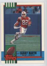 1990 Topps Collector's Edition (Tiffany) Sammy Martin #422 Rookie RC