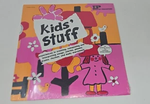Kids' Stuff Imogene Forte pädagogisches Vinyl 12" Geschichten erstellen Gedichte Lieder neu - Bild 1 von 13