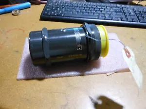 PYLE CONNECTOR # P-202745-24-313PNK NSN: 5935-00-172-8123 # BACC62AA24F09P - Picture 1 of 6