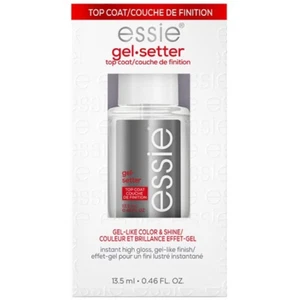 Essie Gel Setter Top Coat- Lot of 10 - NEW - Picture 1 of 3