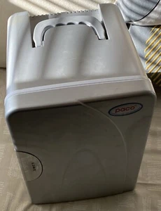 Paco Thermoelectric Cooler & Warmer Mini Fridge - 230V AC power, removable parts - Picture 1 of 5