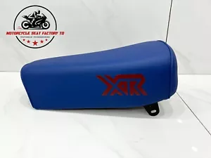 Honda XR80 1979-1984 Fit Honda XR75 1977-1978 Motorcycle New Complete Seat Pan. - Picture 1 of 17