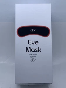 NEW - dpl Eye Mask Light Therapy for Head Pain Relief - Picture 1 of 7