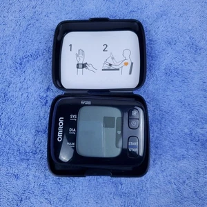 Omron 7 Series BP6350 Wireless Blood Pressure Monitor w Intelli-Sense - Picture 1 of 11