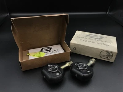 Pedales Speedplay Frog Titanio Foto 1 de 4