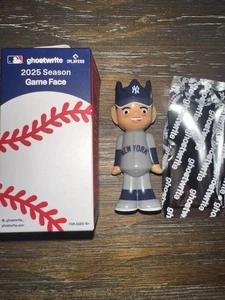 Aaron Judge 2025 Ghostwrite MLB VICTORY Face Limited Edition /50 Yankees - Picture 1 of 3