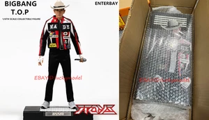 Enterbay EB 1/6 bigbang Choi Seunghyun Action Figure Model In Stock NEW - Picture 1 of 10